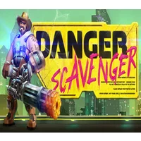 Danger Scavenger PC Steam CD Key - Action Cyberpunk Game