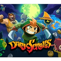 Dark Scrolls PC Steam CD Key - Action Adventure Game