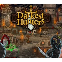 Darkest Hunters PC Steam CD Key - Immersive Adventure Game