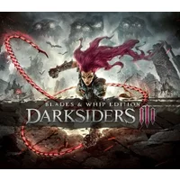 Buy Darksiders III Blades & Whip Edition EU XBOX One CD Key - Xbox One Key | Instant Delivery