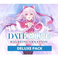 Enhance Your DATE A LIVE Rio Reincarnation Experience | Deluxe Pack DLC Steam Key