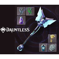 Dauntless - Arcslayer Great Axe Bundle DLC for PC/PS4/PS5/Xb