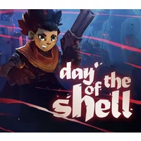 Day of the Shell PC Steam CD Key - Tactical Roguelite Strate...
