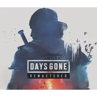 Days Gone Remastered PS5 - Action-Packed Survival Adventure