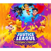 DC's Justice League: Cosmic Chaos Xbox One Game Key - Action...