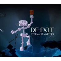DE-EXIT - Eternal Matters Epic Adventure Game | Buy CD Key