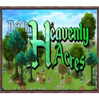 De'Vine: Heavenly Acres Steam CD Key - Casual Farming Simula