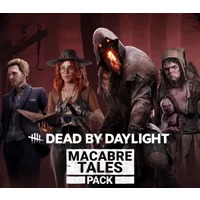 Buy Dead by Daylight Macabre Tales | Instant Delivery