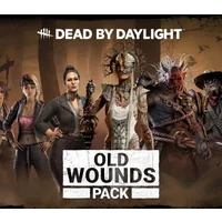Buy Dead by Daylight Old Wounds Pack | Instant Delivery