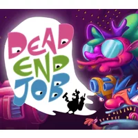 Dead End Job PC Steam CD Key - Thrilling Ghost-Busting Action Adventure