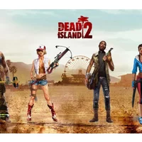 Dead Island 2 EU PC Steam CD Key - Action RPG Adventure
