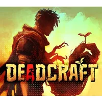 DEADCRAFT Steam CD Key - Survive with Your Undead Army