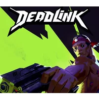 Deadlink EU Steam Altergift - Cyberpunk Roguelite FPS