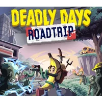 Deadly Days: Roadtrip EU PC Steam Altergift - Survive the Zo...