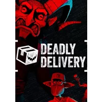 Deadly Delivery (2025) PC Steam CD Key - Action Adventure Ga...