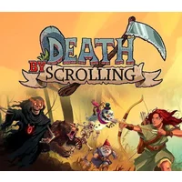 Buy Death by Scrolling PC Steam CD Key | Instant Delivery