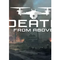 Death From Above PC Steam Action Game Key