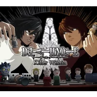 DEATH NOTE Killer Within PC Steam Game - Social Deduction Th...