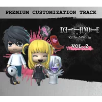 Buy DEATH NOTE Killer Within - Premium Customization Track V...