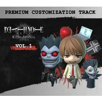 Buy DEATH NOTE Killer Within - Premium Customization Track V...