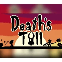 Death's Toll Roguelite Action Game | Steam CD Key
