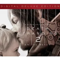Death Stranding 2: On the Beach Deluxe Edition - PS5 Story R...