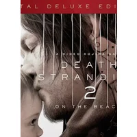 Death Stranding 2 Deluxe Edition PS5 CD Key - Engaging Story...