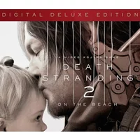 Death Stranding 2: On the Beach Digital Deluxe Edition PC St...