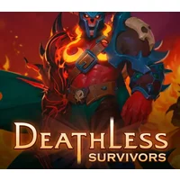Deathless: Survivors PC Steam CD Key - Action Survival Rogue...