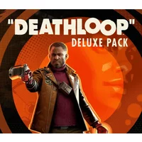DEATHLOOP Deluxe Pack DLC - Exclusive Weapons & Skins for Xbox Series X|S & PC