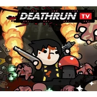 DEATHRUN TV Steam CD Key - Thrilling Action Game for Steam P
