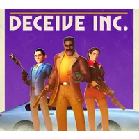 Deceive Inc. PC Steam CD Key - Ultimate Espionage Action Game