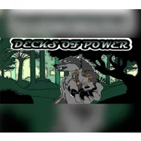 Decks Of Power Steam CD Key - Action-Packed Roguelite Deck-B...