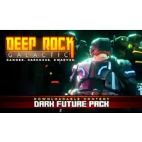 Deep Rock Galactic Dark Future Pack - Enhance Your Mining Ex