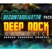 Deep Rock Galactic Decontaminator Pack DLC - Enhance Your Ar...