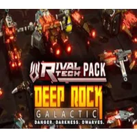 Deep Rock Galactic Rival Tech Pack DLC - Customize Your Arse...