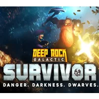 Buy Deep Rock Galactic: Survivor PC Steam CD Key | Instant...