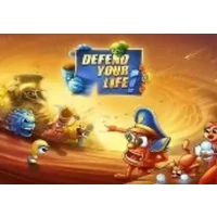 Defend Your Life Steam Gift - Epic Tower Defense Action Game