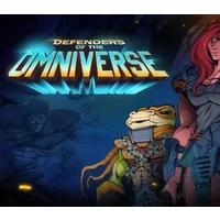 Buy Defenders of the Omniverse PC Steam CD Key | Instant De...