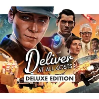 Deliver at all Costs Deluxe Edition PC Steam CD Key - Action...