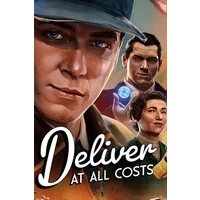 Deliver at all Costs PC Steam CD Key - Action Game 1950s Adv...