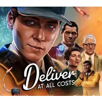 Deliver at all Costs RoW PC Steam CD Key - Action Game 1959...