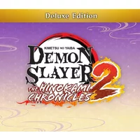 Demon Slayer -Kimetsu no Yaiba- The Hinokami Chronicles 2 De...
