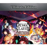 Demon Slayer -Kimetsu no Yaiba- Ultimate Edition for Xbox: U...
