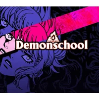 Demonschool Xbox One/Xbox Series X|S CD Key - Tactical RPG A...