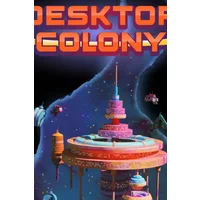 Desktop Colony PC Steam Game - Build Your Space Colony Now!