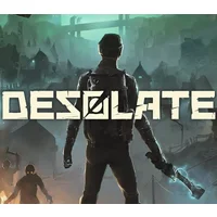 DESOLATE PC Steam CD Key - Thrilling Action Game Download