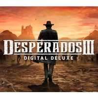 Desperados III Deluxe Edition Xbox One | Strategy Game Key
