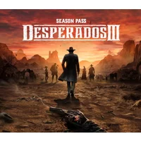 Desperados III Season Pass DLC - Expand Your Adventure on St...