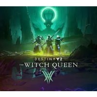 Explore Destiny 2: The Witch Queen Adventure on